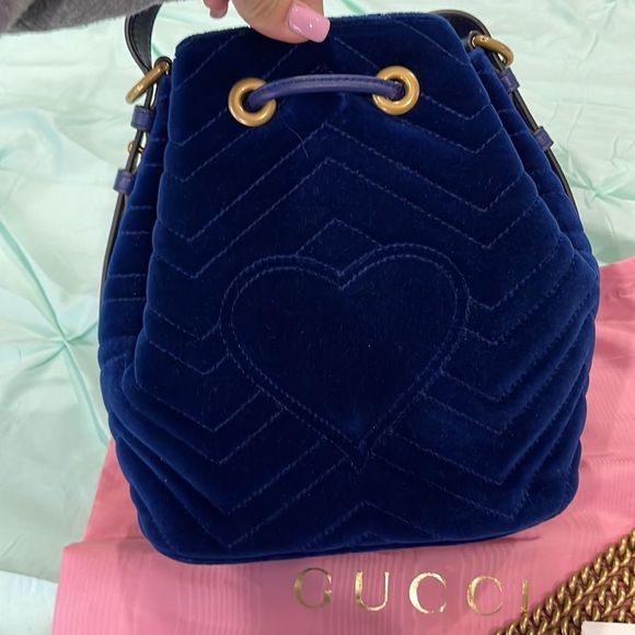 ❤️SOLD❤️Gucci bucket bag - Picture 7 of 12